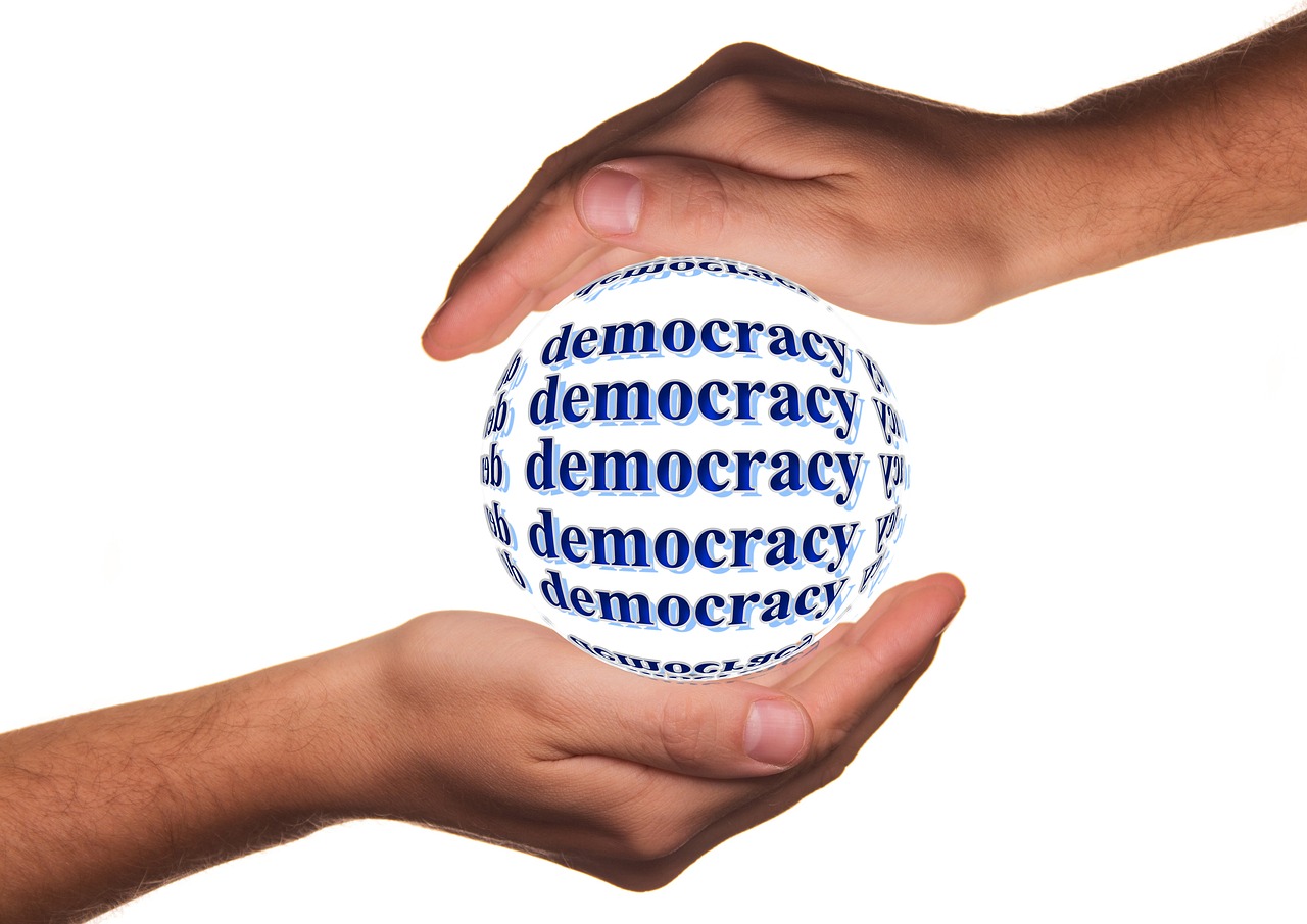 democracy_in_india