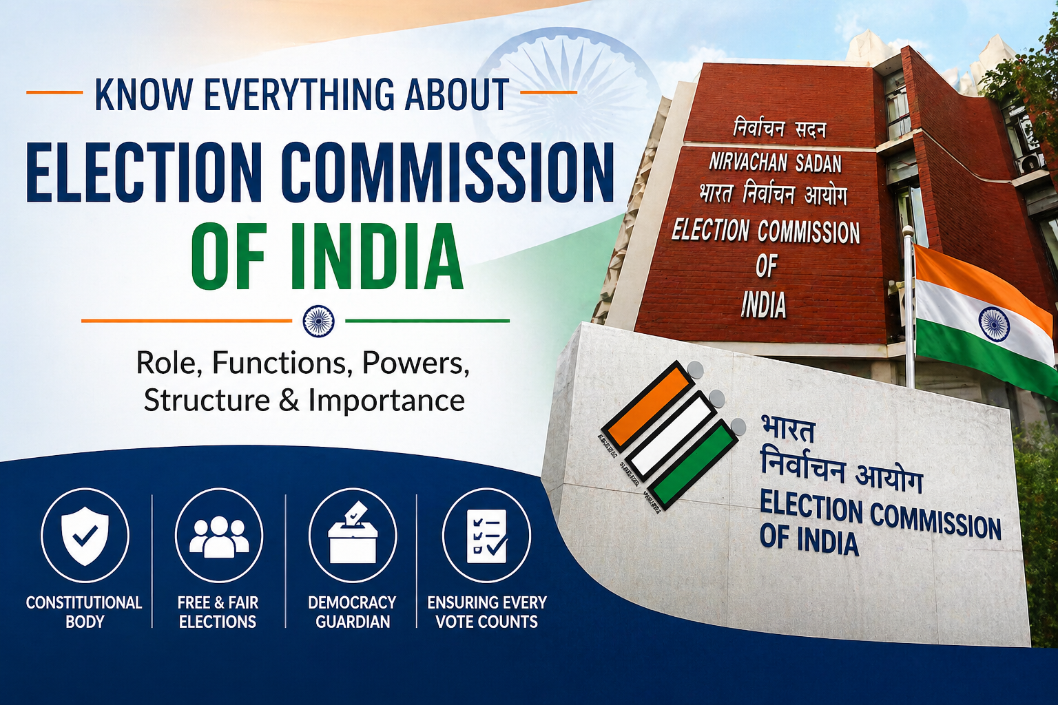 election commission of India