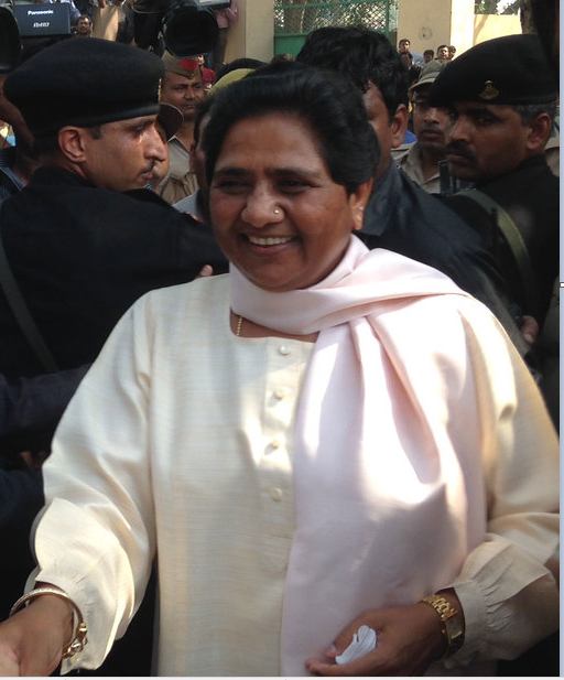 mayawati-bsp