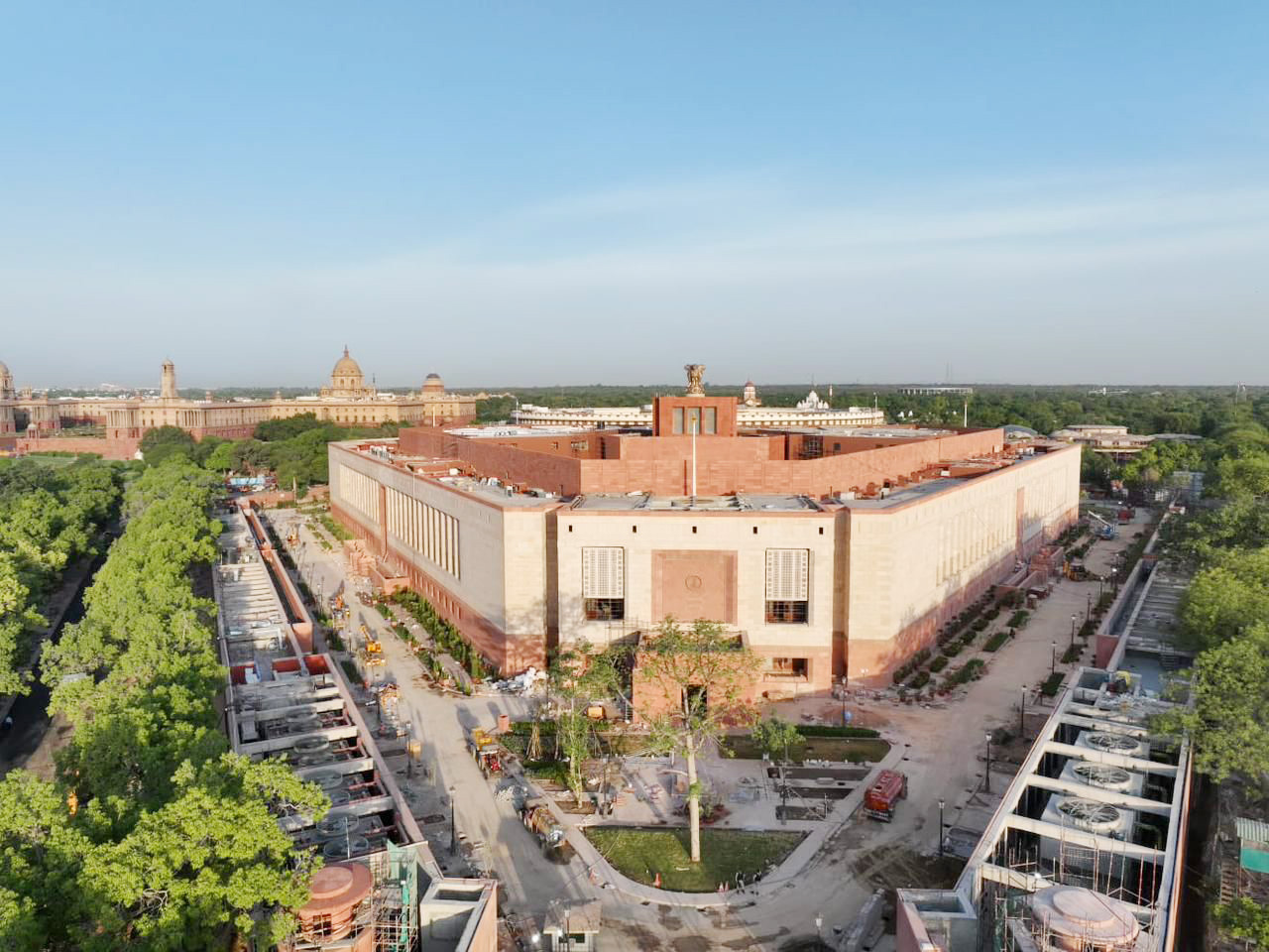 new-parliament-india