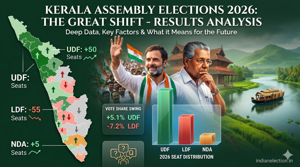The Great Shift Kerala Assembly Election 2026 Results Analysis Kerala Assembly Elections 2026 1024x572 